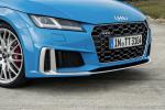 Audi TTS Coupe 2018 года (WW)